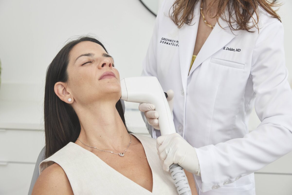 Introducing Sofwave: Breakthrough Skin-Tightening Technology